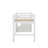 Twin Size Loft Bed With Window-1186279171