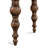 Bixby Pine Solid Wood Dining Table-122266502