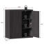 Armoire d'appoint avec tablettes réglables Cesiro-1623925766-1633989208