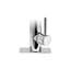 Contemporary 6" Escutcheon Plate-35309660