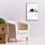 «Bungalow» par Pechane, art mural sur toile-405215584