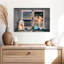 Nautical Ocean Window, reproduction sur toile-518129399