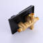 1 Handle Wall Waterfall Faucet with Diverter
