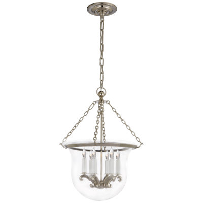 Chapman & Myers Country Bell Jar Lantern