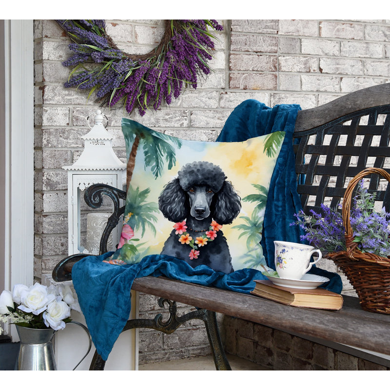 Other/No Pattern Outdoor Throw Pillow, 18"H x 18"W