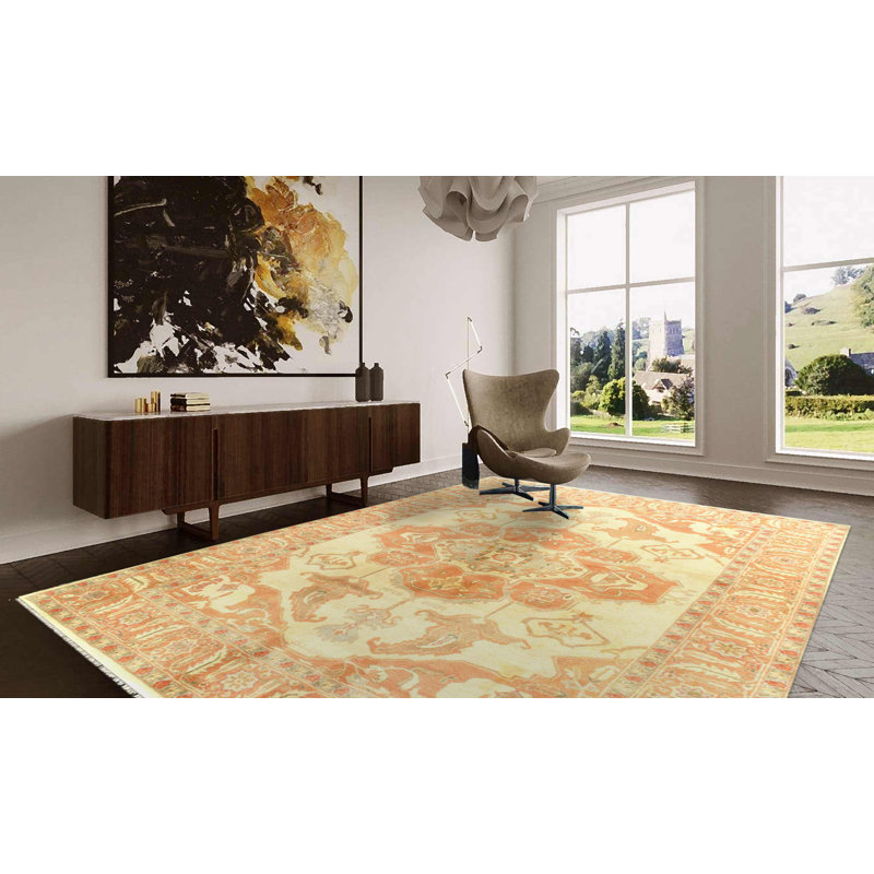 One-of-a-Kind 8'1'' X 10'2'' Area Rug