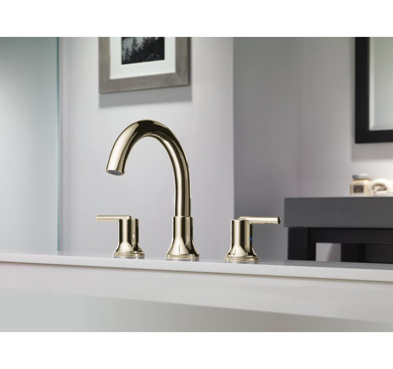 Roman Tub Faucet Trim