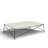 Romola Marble Top Coffee Table-162573324