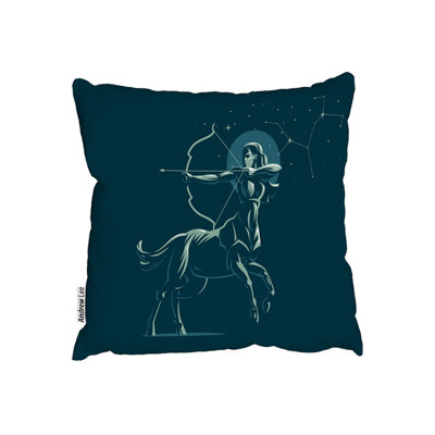 Indoor / Outdoor Square Cushion