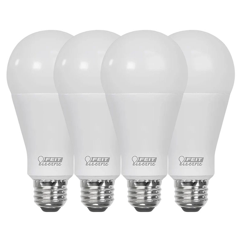Artograph 4 Pack 25W LED Bulbs EZ Tracer LED Tracer Projector, Bulbs Only, White