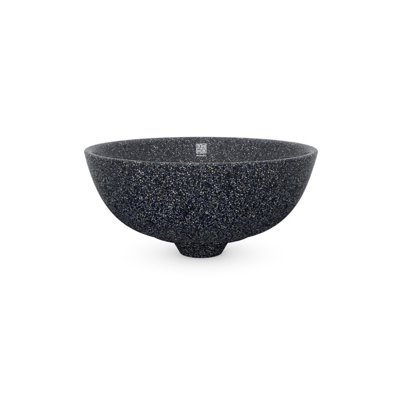 Lavabo pour salle de bain Soft40, Pierre