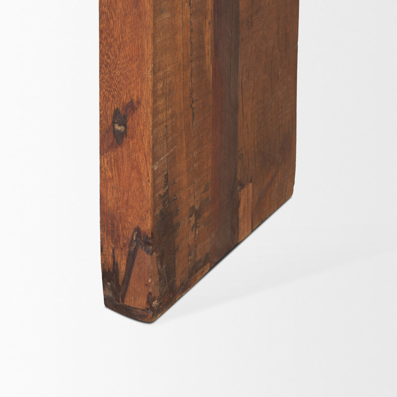 Breona 60'' Solid Wood Console Table