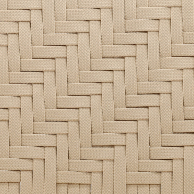 Mesa Outdoor Dining Chair Cream