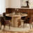 Dining Table,Round Greeting Table,Kitchen Table
