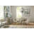 Judye Cherry Round Solid Wood Dining Table