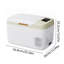 Garden Sanctuary Mini Fridge