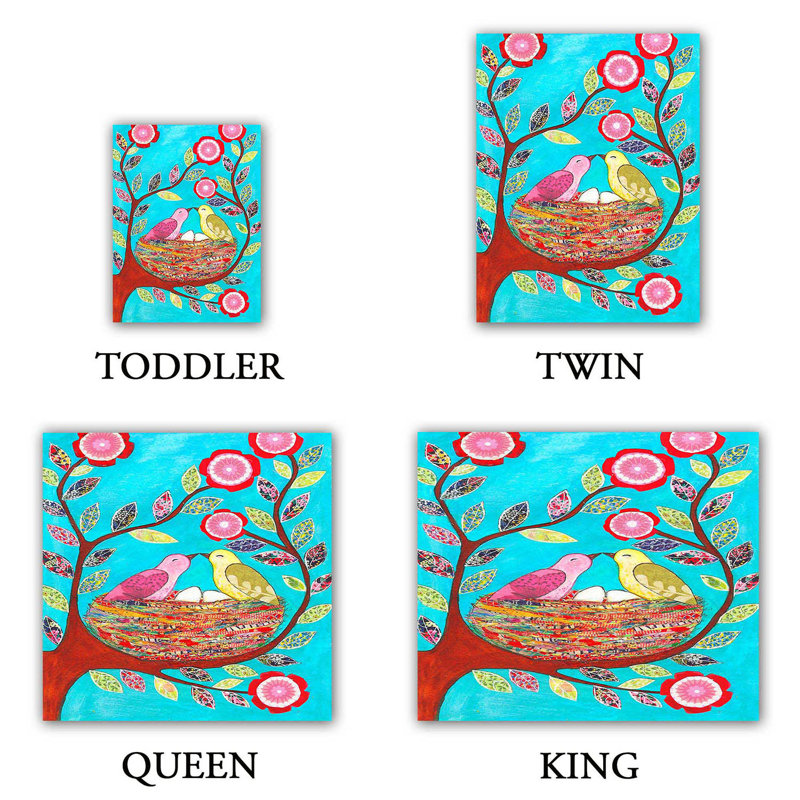 Polyester Duvet Cover, 1 King Duvet Cover + 2 King Shams