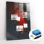 Magnetic Glass Dry Erase Board
