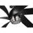 Insigna 72'' Ceiling Fan with LED Lights-838811189
