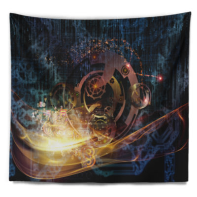 Corwin Polyester Tapestry