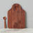Dutch Dipping Board - Natural
