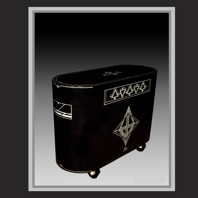 Immanuel Accent Chest