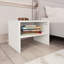 Flori 40cm W Solid + Manufactured Wood Bedside Table-231957972