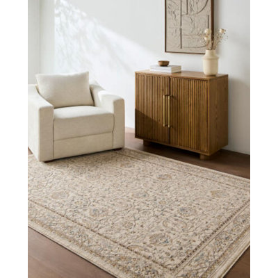 Tapis tissé à la machine Arda
