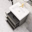 Ensemble de meuble-lavabo simple 24 po Natina-411144661-411144659