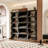 35 Pair Display Shoe Rack
