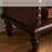 Retro Simple Walnut Solid Wood Bookcases-107493868
