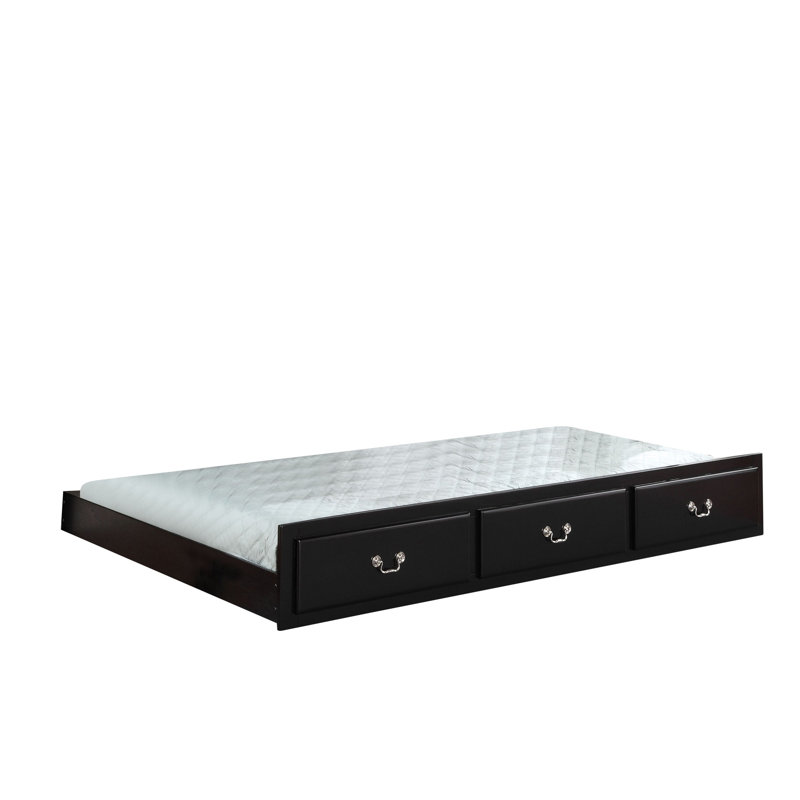 Couchette Arlyn, Noir