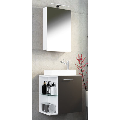 Raquelle Bathroom Furniture Suite