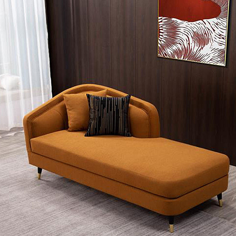 Chaise moderne en pin de luxe moderne, Orienté à gauche (vu de face)