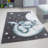 Legrand Hooked Blue/Grey Rug-1156757085