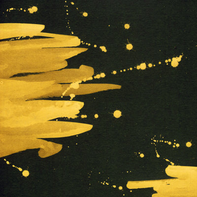 Bartlette Abstract Painting - Wrapped Canvas Painting