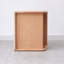Armoire de chevet en bois massif Pure