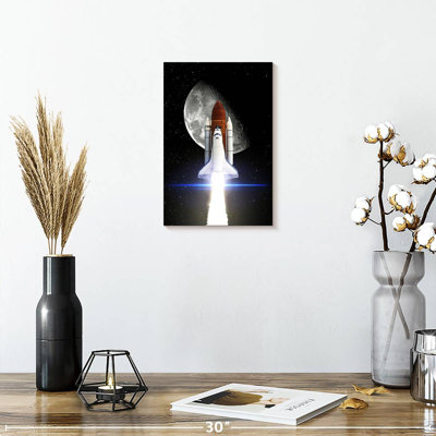 Oberle Space Shuttle Mission