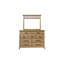 Commode 9 tiroirs