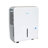 Keystone ENERGY STAR 50-pint Portable Dehumidifier with Built-In Pump in White