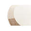 Tapis rond rond Oropeza