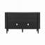Storage Cabinet In The Entrance To The Living And Dining Room, Large Size, 34 Doors, Stylish Style