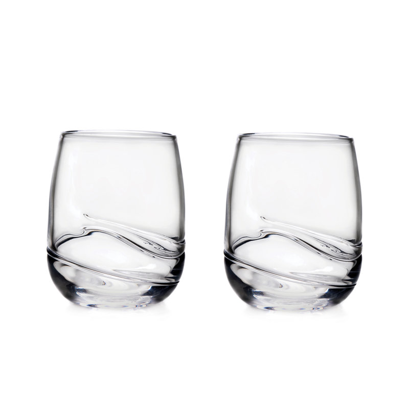Waterbury Drinking Glass, 12 fl oz