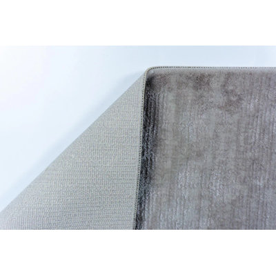 Tapis en acrylique tissé dense Siena