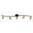 48'' 5 -Light Fixed Track Track Kit with Dimmable and Adjustable Head-20501909-20501920