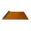 Tapis contemporain orange-1095907272
