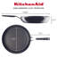 KitchenAid Hard Anodized Nonstick Frying Pan / Skillet-1228671027