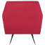 Fauteuil en velours l 32 po Schumacher-145723707