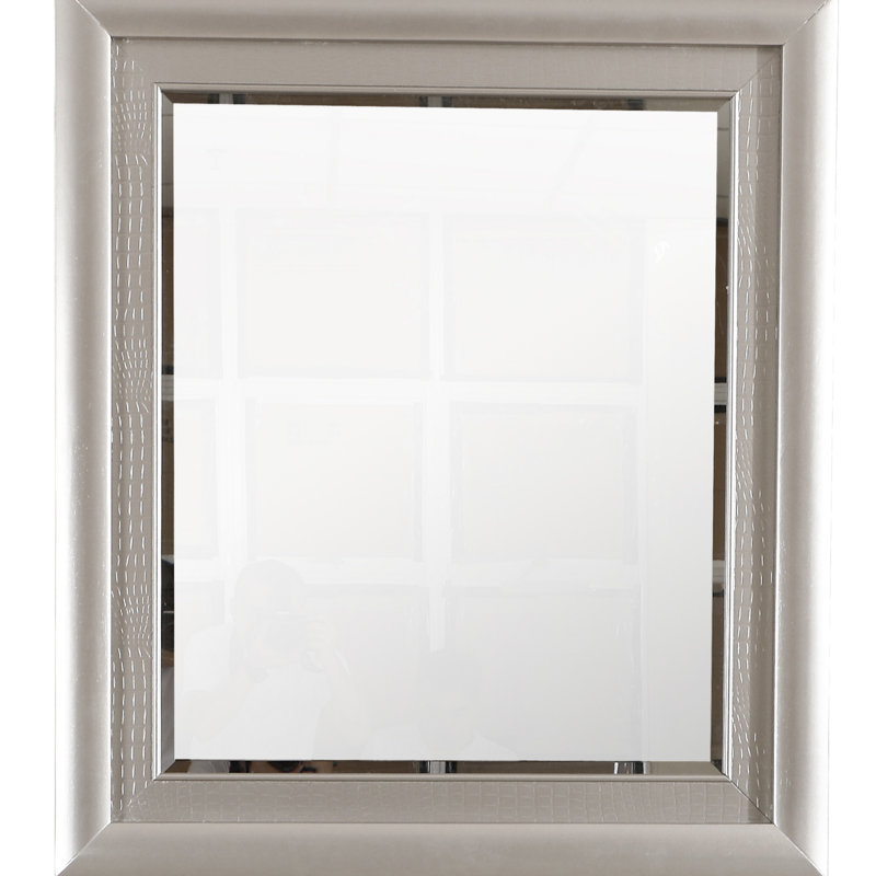 Miroir Kat G5600-M, champagne argenté