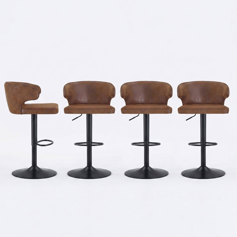 Chaise de bar, 4